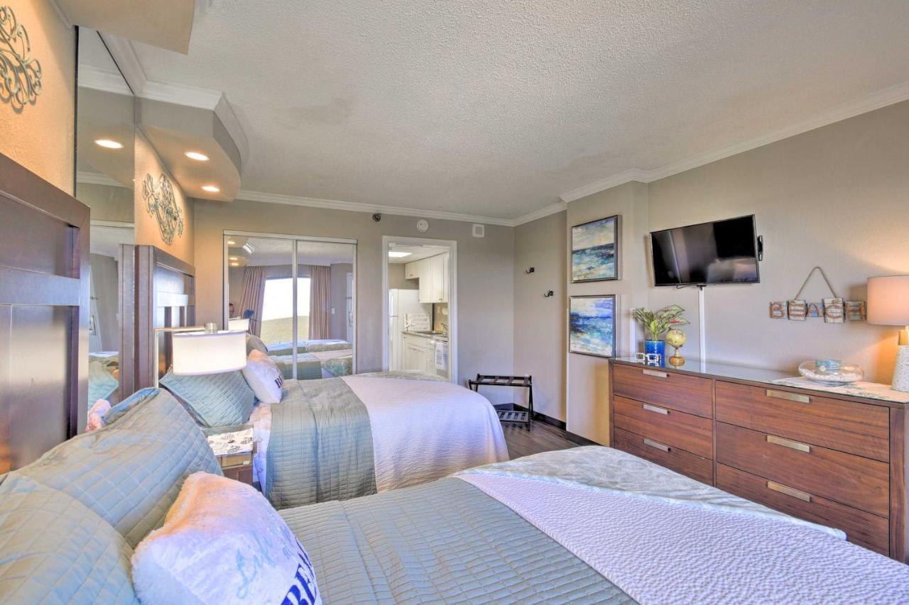 Myrtle Beach Condo Ocean View And Lazy River Экстерьер фото