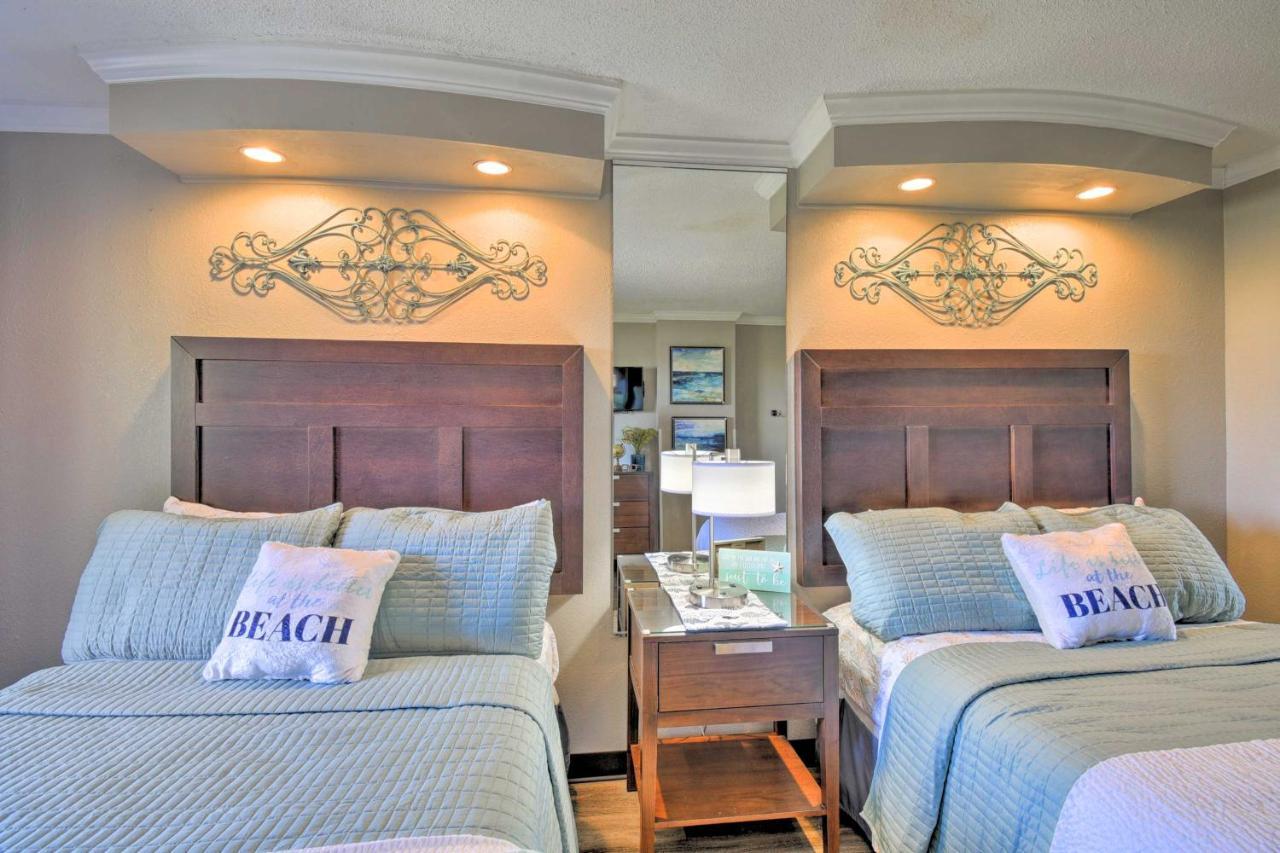 Myrtle Beach Condo Ocean View And Lazy River Экстерьер фото